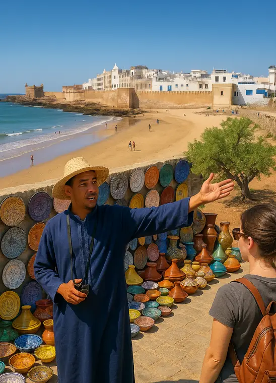 agencia de escapadas a essaouira de marrakech privada