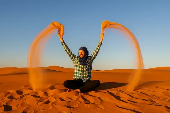 contratar excursiones en marrakech al desierto merzouga marruecos