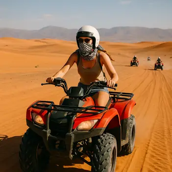 excursion cerca de marrakech quad
