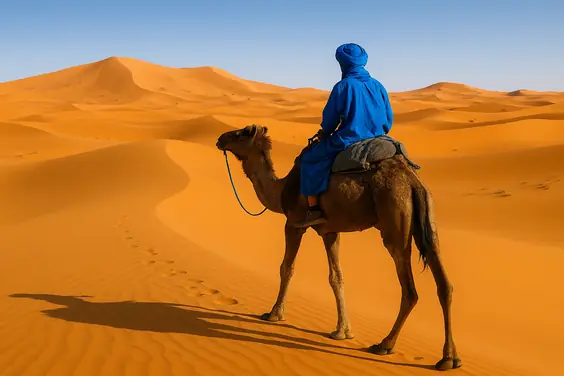 ruta tour excursion por marrakech a merzouga