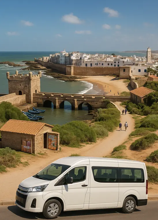 tour a essaouira desde marrakech con traslado y recogida