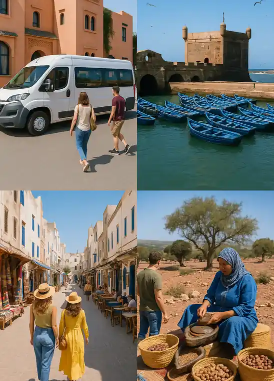 visita guiada essaouira desde marrakech con guia español